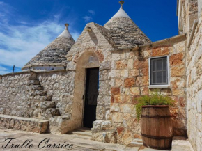 Trullo Carsico by Itriahomes Ceglie Messapica